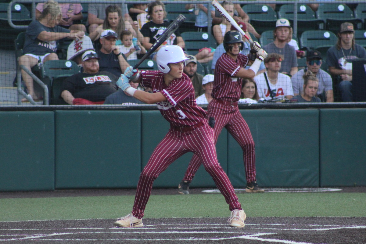 China Spring Texarkana Liberty-Eylau 4A UIL state championship Texas baseball playoffs 060823 Andrew McCulloch 66